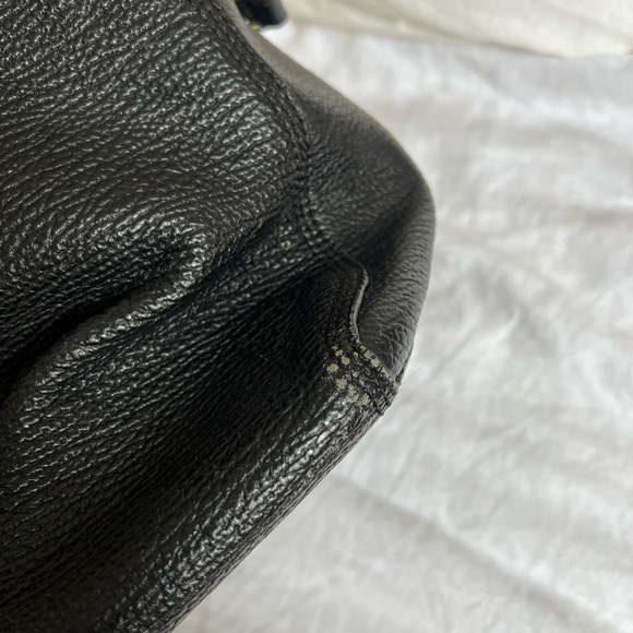 3.1 Phillip Lim Large Black Handbag - Picture 3 of 4